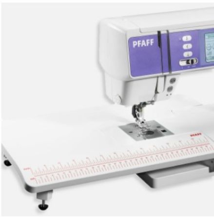 Picture of Pfaff Ambition Extension Table