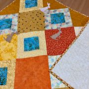 Picture of Briar Patch Beginners Quilt 2 Day Course *Cardiff* Wednesday 5th July and Thursday 3rd August