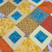 Picture of Briar Patch Beginners Quilt 2 Day Course *Cardiff* Wednesday 5th July and Thursday 3rd August