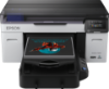 Picture of Epson SureColor SC-F2200 Hybrid DTG & DTF Printer
