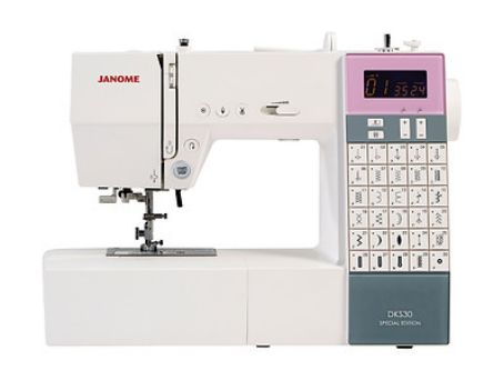 Janome DKS30 Sewing Machine