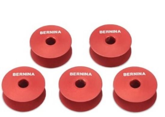 Picture of Bernina Q Series Bobbins (Pack of 5)