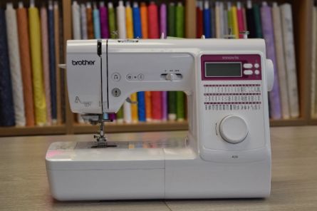 Brother innovis A50 Sewing Machine in Newport Shop