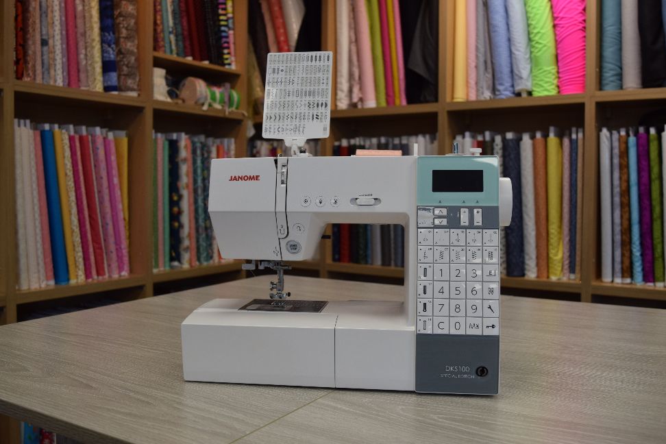 Effortless Sewing Excellence Unleash Your Creativity with the Janome