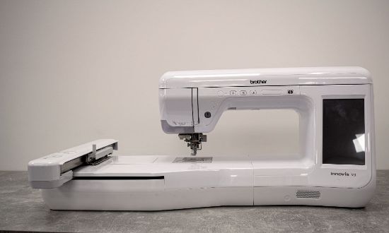 Picture of  Brother Innovis V3 Embroidery Machine Second Hand  