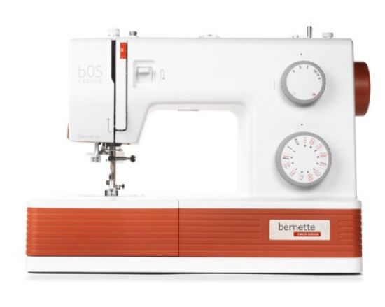 Picture of Bernette B05 Crafter Sewing Machine