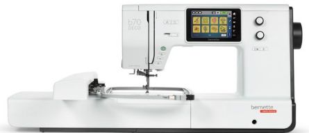 Picture of Bernette B70 Embroidery Only Machine