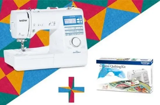 Picture of Brother Innov-is A60 SE Sewing Machine 