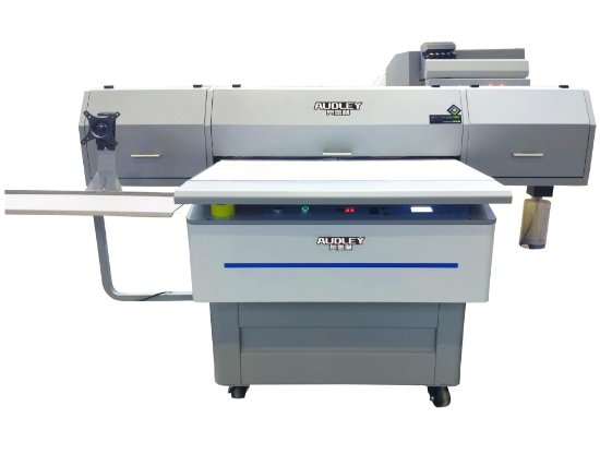 Picture of UV DTF Flatbed Printer 9060  Flat bed"All In One" Demo SOLD/SOLD