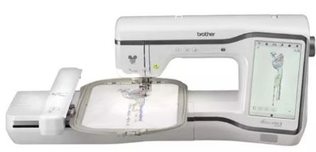 Brother innovis XE2 Embroidery only machine