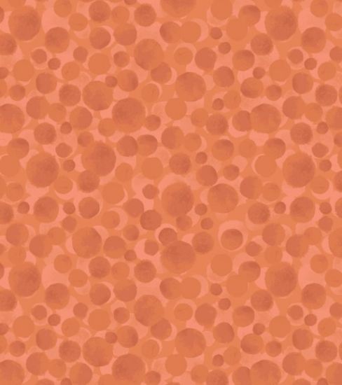 Picture of Lewis & Irene - Bumbleberries - Orange Metallic BB272