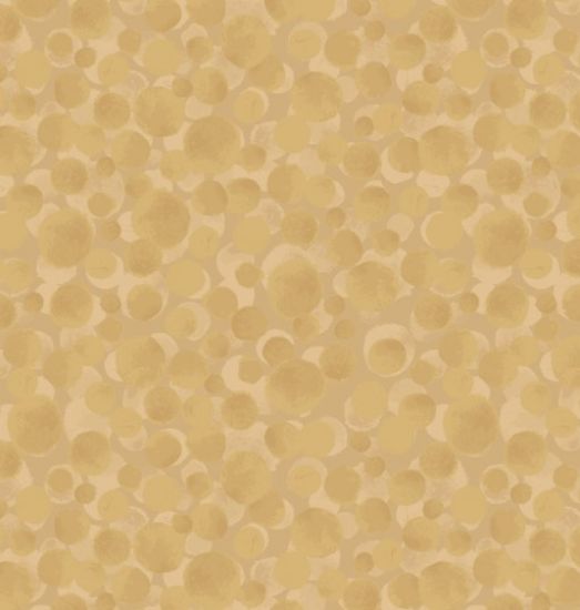 Picture of Lewis & Irene - Bumbleberries - Gold Metallic BB151