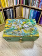 Picture of Dragonfly Box with Caroline Allen 