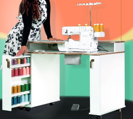 Picture of Babylock Sewing Table