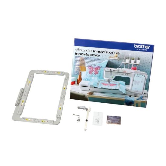 Picture of Brother Stellaire XE1/XJ1 Premium Upgrade Kit by Brother UGKW1