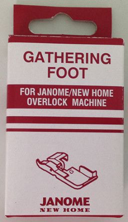 Picture of Janome Gathering Foot 200248101 