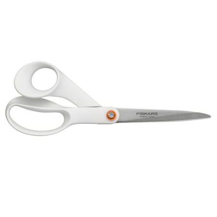 Picture of Fiskars Scissors: Functional Form™: Universal: 21cm or 8.25in