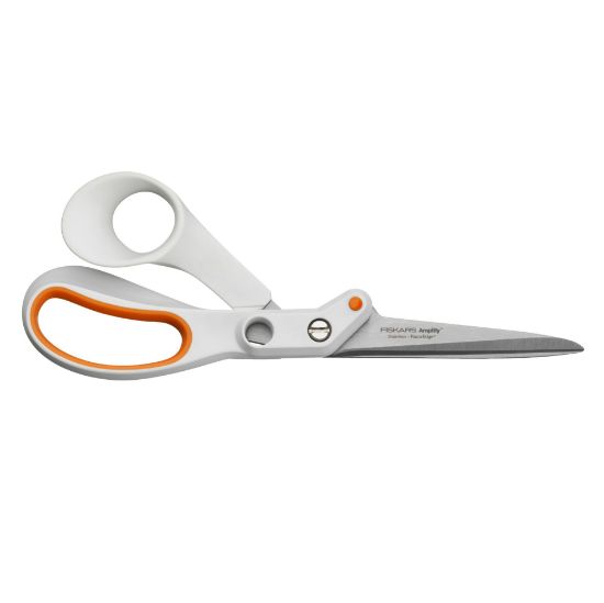 Picture of Fiskars Amplify  RazorEdge Softgrip Scissor 21cm