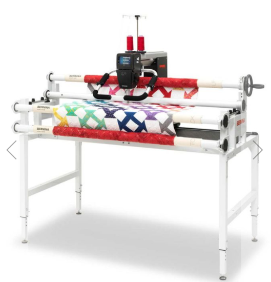 Picture of Bernina Q16 plus with 5 Foot Studio Frame