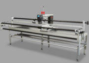 Picture of Bernina Q24 Longarm Quilting Machine Classic Frame 9 foot