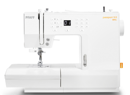 Pfaff passport 3.0 Sewing Machine 