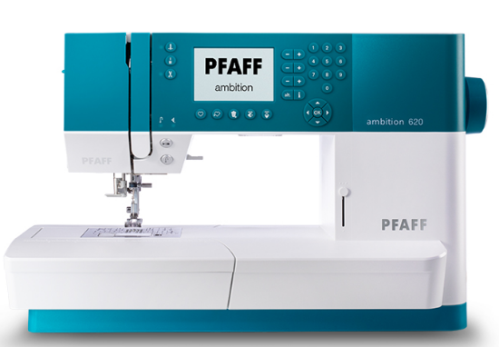 Pfaff Ambition 620 Sewing Machine
