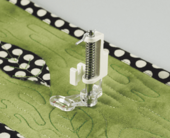 Picture of  Brother Plastic Quilting Foot -F005N