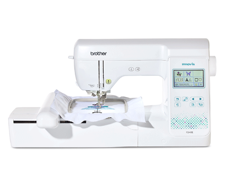 Brother innovis F540 Embroidery only machine