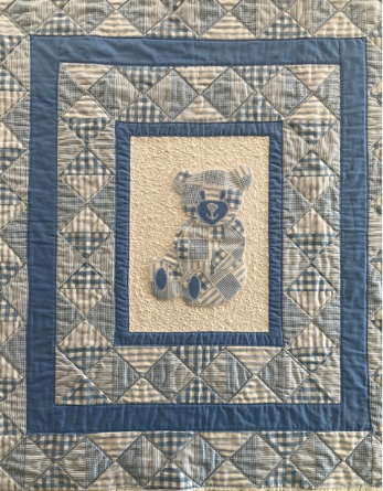 Picture of Baby Quilt Course *Newport* 23-10-24