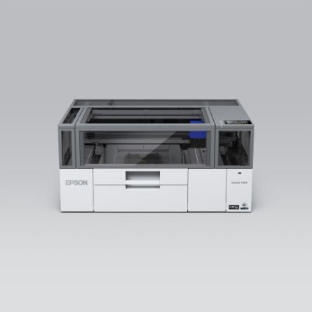 Picture of Epson SureColor SC-F1000 Hybrid DTG & DTF Printer