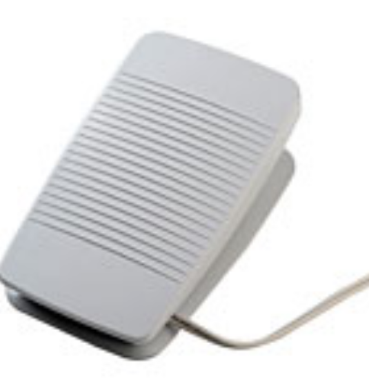 Picture of Brother Foot Control XD0501121