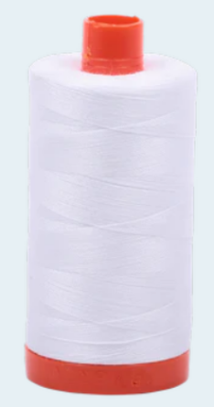 Picture of Aurifil Thread White - 2024