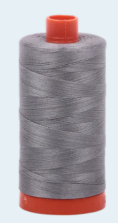 Picture of Aurifil Thread Grey 2605