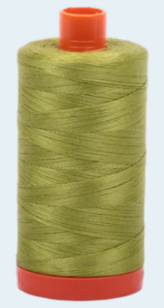 Picture of Aurifil Thread - Light Leaf Green 1147