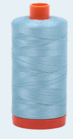 Picture of Aurifil Thread - Light Grey Turquoise 2805