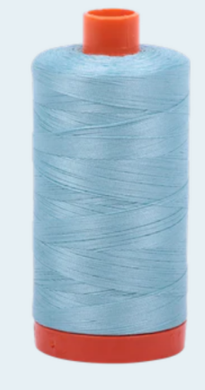 Picture of Aurifil Thread - Light Grey Turquoise 2805