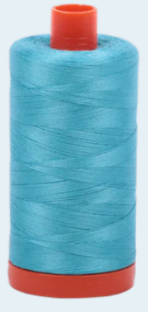 Picture of Aurifil Thread - Bright Turquoise 5005