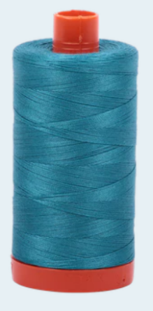 Picture of Aurifil Thread - Dark Turquoise 4182