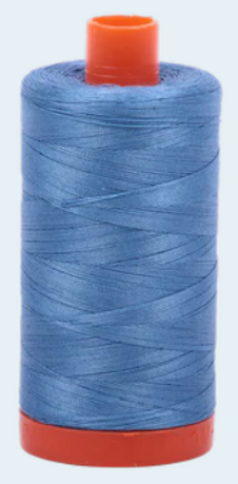 Picture of Aurifil Thread - Light Wedgewood 2725