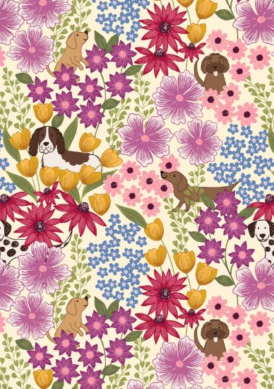 Paws and Claws Lewis and Irene