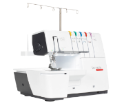 Picture of Bernette 68 AIRLOCK combi Overlock machine Save £200!