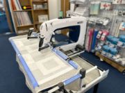 Picture of Grace Cutie Tabletop Fabric Frame Preloved