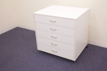 Picture of Horn 5 Drawer Unit