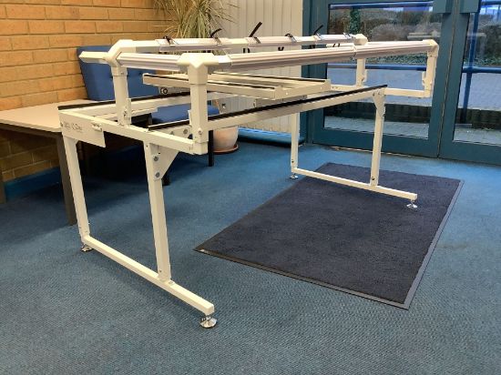 Picture of Q Zone Hoop Frame Pre Owned