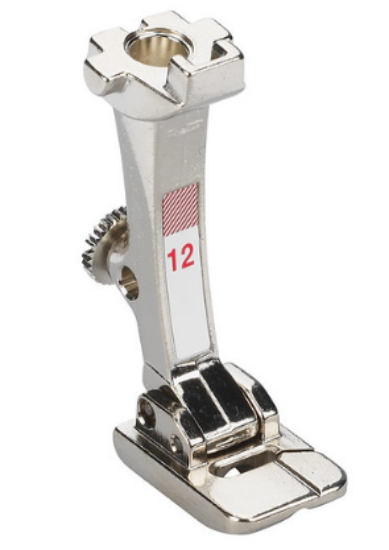 Picture of Bernina Foot 12 Bulky Overlock Foot
