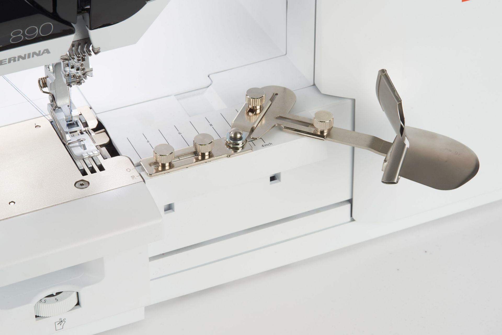 Bernina Binder Accessory Adaptor (C21 & C22) | Universal Binding Freedom