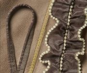 Bernina Multi-Purpose Foot used to stitch on sequins and beads