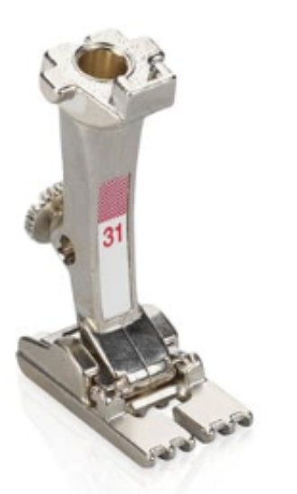 Picture of Bernina 5 Groove Pintuck Foot #31V 0084717300