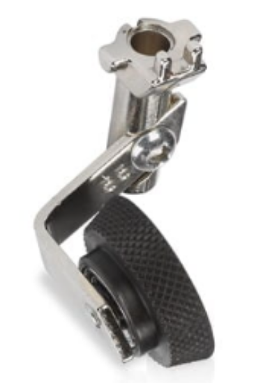 Picture of Bernina Leather Roller Foot #55 Accessory of the month