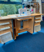 Picture of Horn Cabinet Gemini Beech